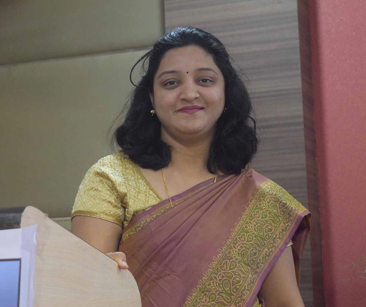 Anagha Mam